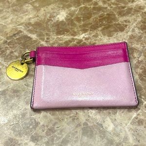 Givenchy Card Holder - Pink